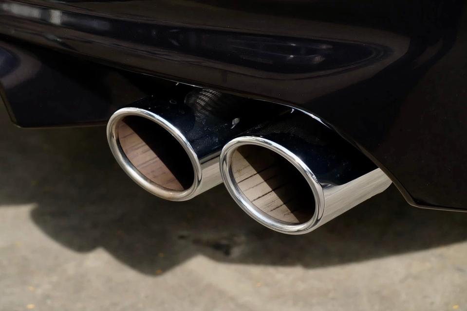 M5 ( F90 ) V8 4.4L Bi-Turbo รูปที่ 10