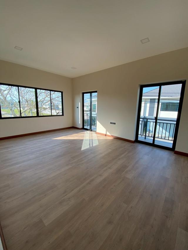 บ้านเดี่ยว โครงการ "เชียงใหม่วิว"  ทำเลสันกำแพงสายใหม่ 6