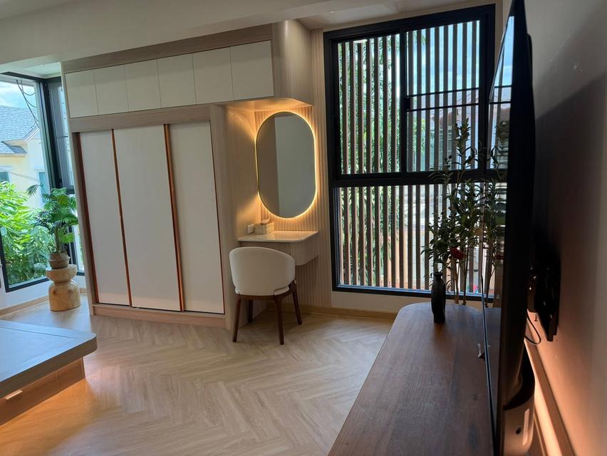 ให้เช่า บ้านสวนปริญสิริ เอกมัย–รามอินทรา (โยธินพัฒนา 3) 19