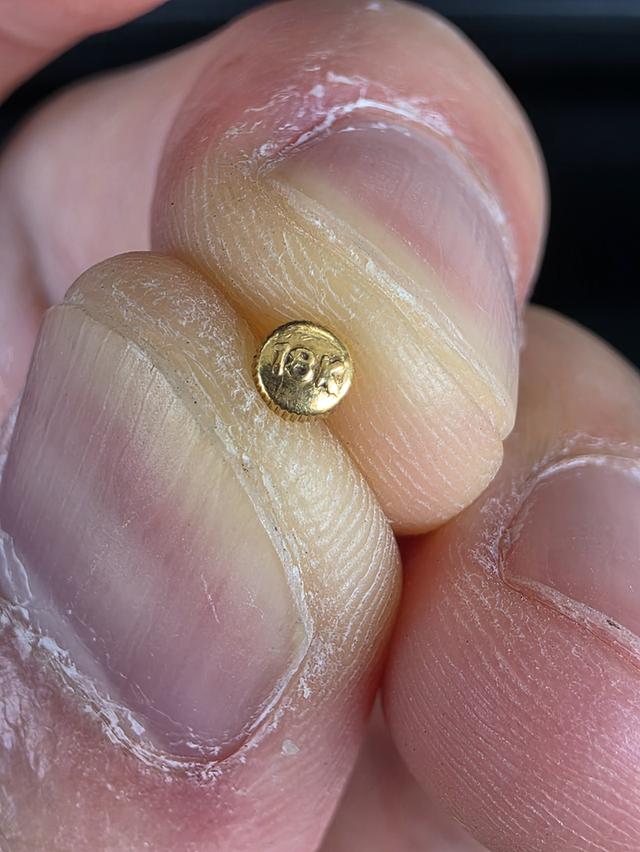 A.เม็ดมะยม นาฬิกา เขียน 18K ขายตามสภาพ วัดใจ ไม่ทราบชิ้นงานรุ่นไหน ของสะสม สวยหายาก ขายตามสภาพ พร้อมส่ง รูปที่ 9