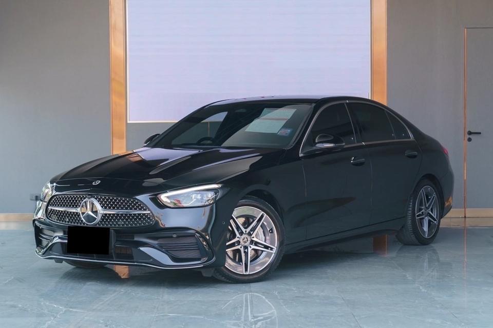 Mercedes-Benz C220d AMG Line 2024