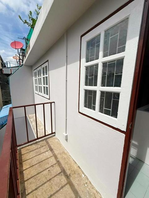 ถูกที่สุดในบางเขน 2คูหา MRT ราชภัฎพระนคร 700 ม. 4นอน ทาวน์เฮาส์ 3.5 ชั้น มีดาดฟ้า 255ตร.ม. ม.เกริก 1.8 กม. เซ็นทรัล รามอ 6