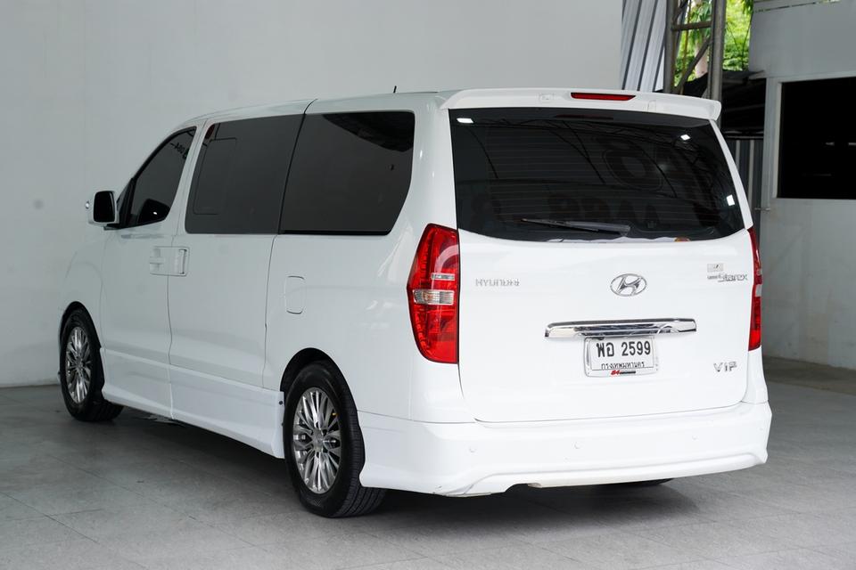 #HYUNDAI #GRANDSTAREX 2.5 VIP AT ปี 2013 จด 2015 สีขาว 19