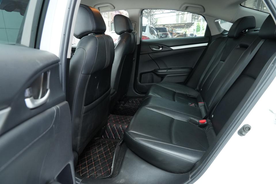 2020 HONDA CIVIC FC 1.8 EL i-VTEC สีขาว | เลขไมล์แท้ 66269 กม. 17