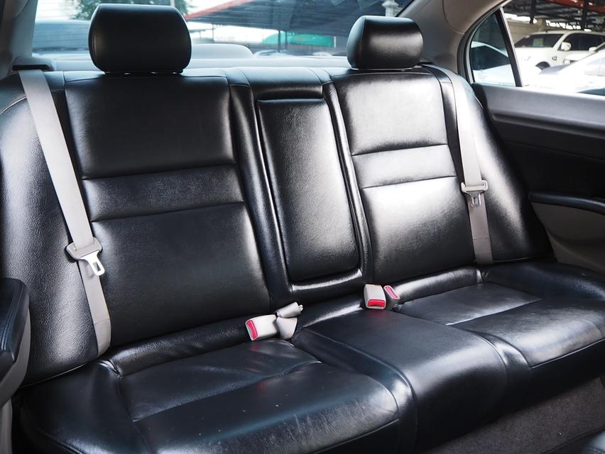 HONDA CIVIC 1.8 S i-VTEC ปี 2010 เกียร์AUTO สภาพนางฟ้า
