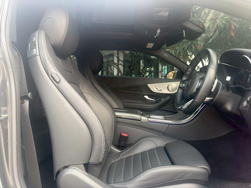 Mercedes-Benz C200 Coupe AMG Dynamic Y2023 รูปที่ 13