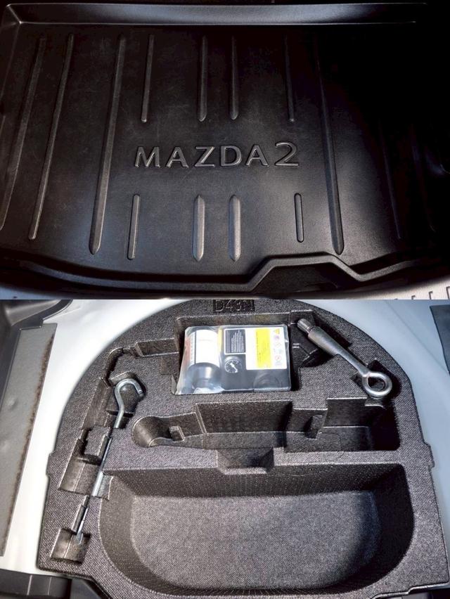 รหัสรถ KN1936 MAZDA 2 1.3 Sport S Leather ปี2022 20