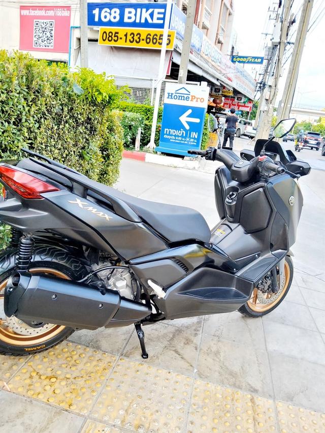 ออกรถเบ็ดเสร็จ900 All NEW Yamaha Xmax 300 ABS ปี2023 โฉมใหม่ล่าสุด สภาพเกรดA 1552 km เอกสารพร้อมโอน 6