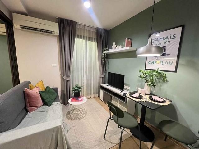 For Rent : Wichit, Zcape 3 Condominium, 1 bedroom 1 bathroom, 6th flr. 5