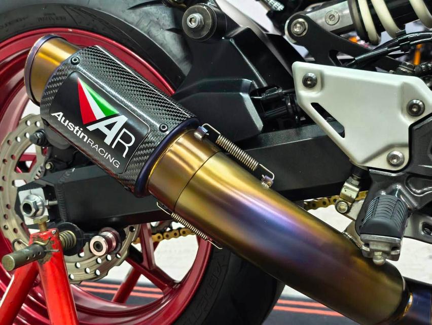 Kawasaki Z900se ปี 2020 ตัวสีพิเศษ SE พร้อมของแต่งครบ รูปที่ 13