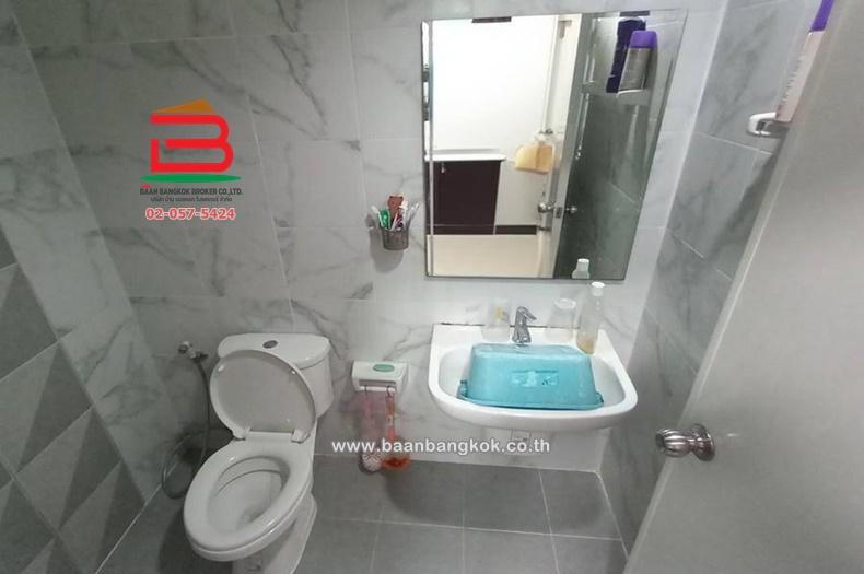 ทาวน์โฮม หลังมุม โครงการ ลลิล ทาวน์ ไลโอ บลิสซ์ เทพารักษ์-บางบ่อ เนื้อที่ 21.6 ตรว. ซอยเทพพรักษ์-บางบ่อ ถนนปานวิถี ตำบลบางเพรียง อำเภอบางบ่อ จังหวัดสม 11