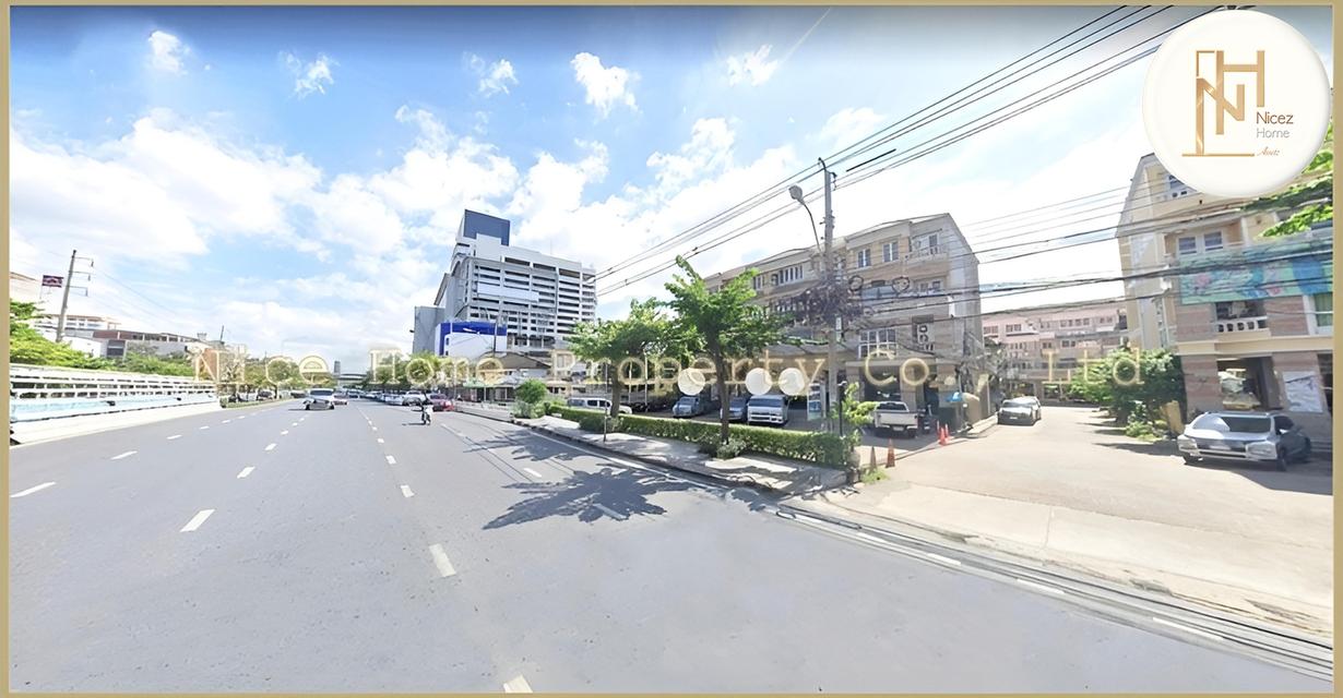 ขายโฮมออฟฟิศ ติดถนนสิรินธร สภาพสวย ทำเลดี ใกล้ตั้งฮั่วเส็ง 
