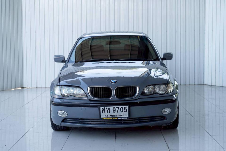 BMW 318i มือสอง ปี 2005 15