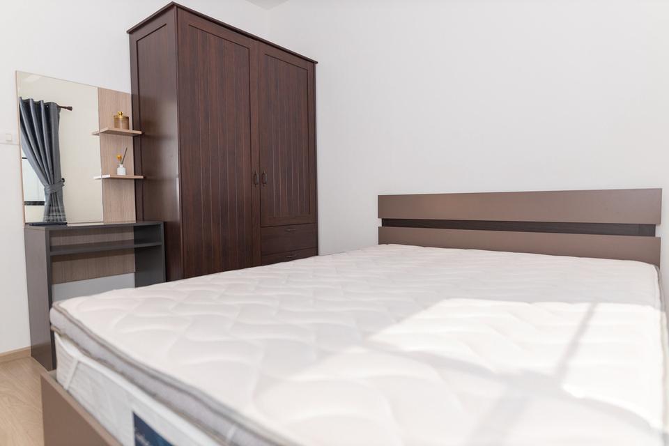 ขาย / เช่า ทาวน์โฮม หลังมุม  Indy 5 Bangna Km.7 โซนส่วนตัว พร้อมเข้าอยู่ 14