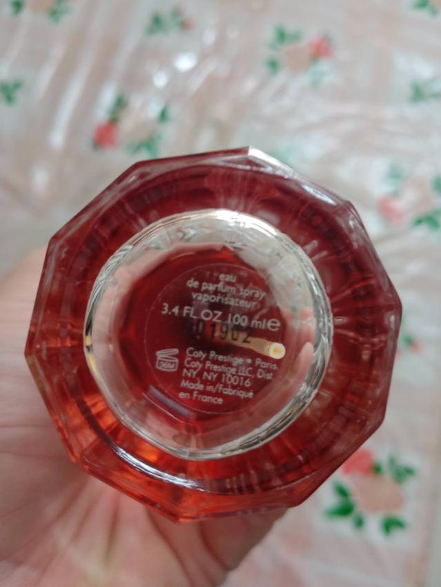 น้ำหอมแท้ราคาคุยกันได้ CK Calvin Klein Escape for women edp 50ml  2