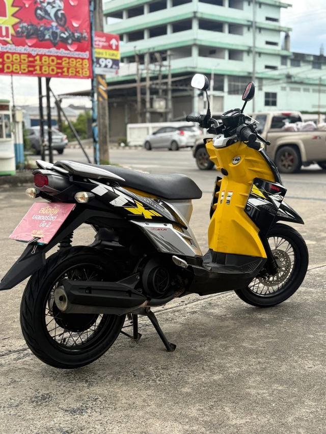 Yamaha TTX 2012