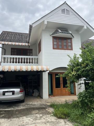 ขาย บ้านเดี่ยว 2 ชั้น 53 ตร.ว หมู่บ้าน แสนนครพระยาสุเรนทร์ 8 ย่านรามอินทรา109  1