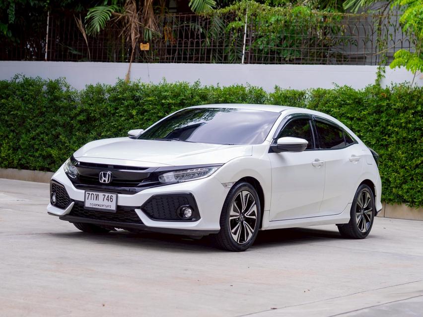 Honda Civic FK 1.5 Turbo Hatchback ปี 2018