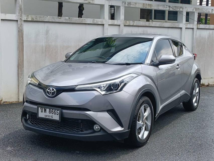 Toyota C-HR 1.8 MID Hybrid Y2019