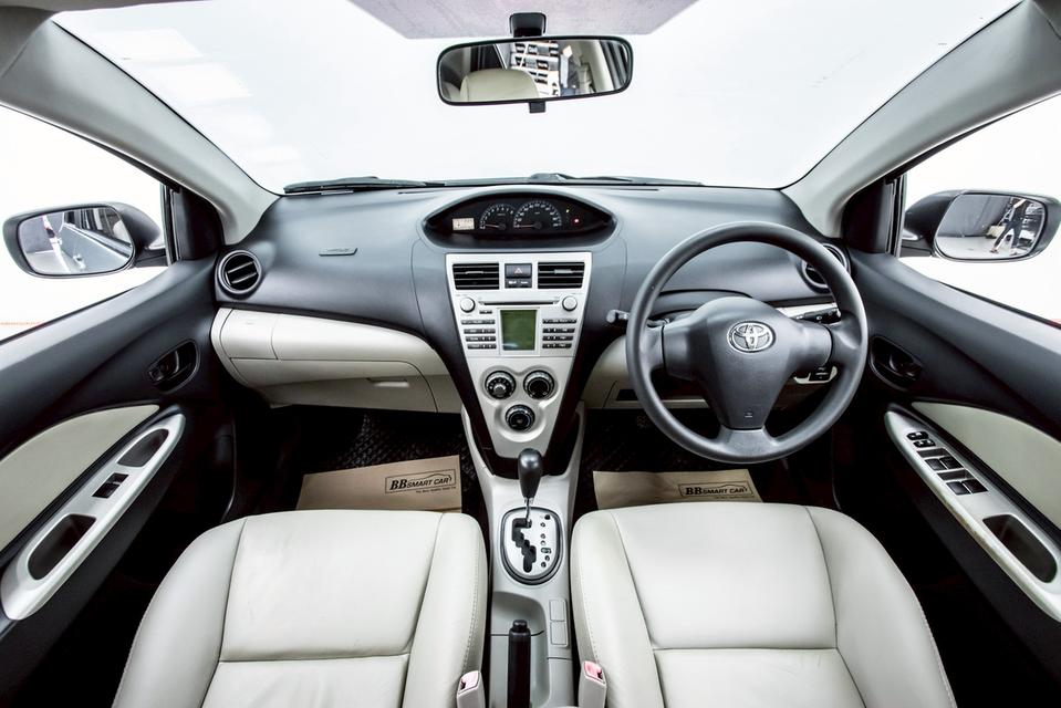 TOYOTA VIOS 1.5 E 2008  12