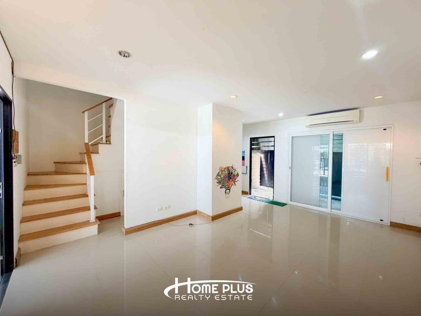 🏡 ขายทาวน์โฮม 2 ชั้น – หมู่บ้านพฤกษาทาวน์ เน็กซ์ รามอินทรา–วงแหวนฯ 6