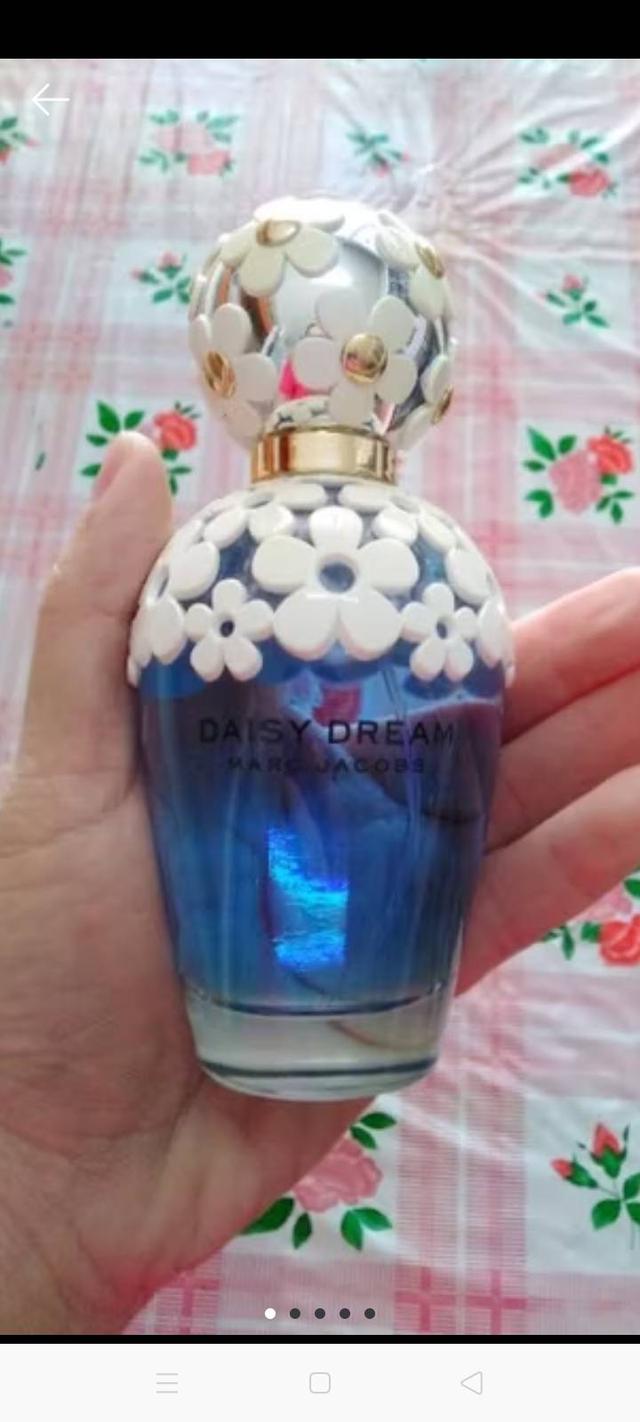 น้ำหอมแท้ราคาคุยกันได้ Marc Jacob daisy dream edp 100ml
