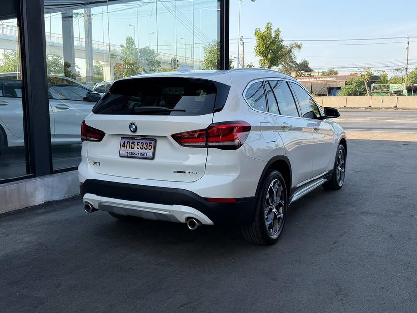 2020 BMW X1 S-Drive 20d X-Line ( LCI ) รูปย่อยที่ 3