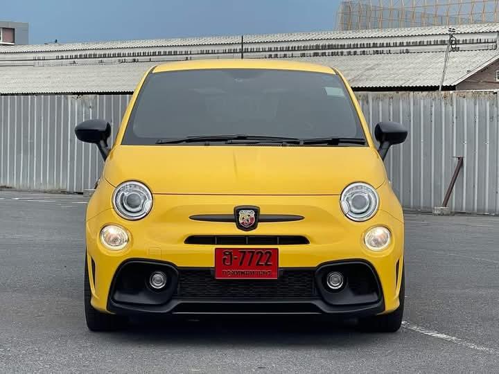 Fiat 500 ขายด่วน 1