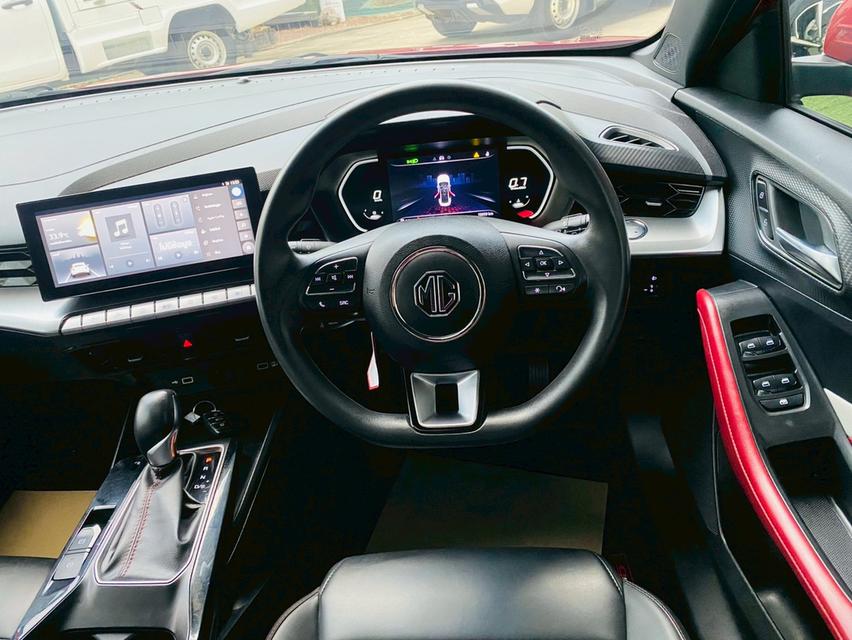 ▶#MG MG 5 1.5X Sunroof i-Smart  ปี 2025 รูปที่ 6