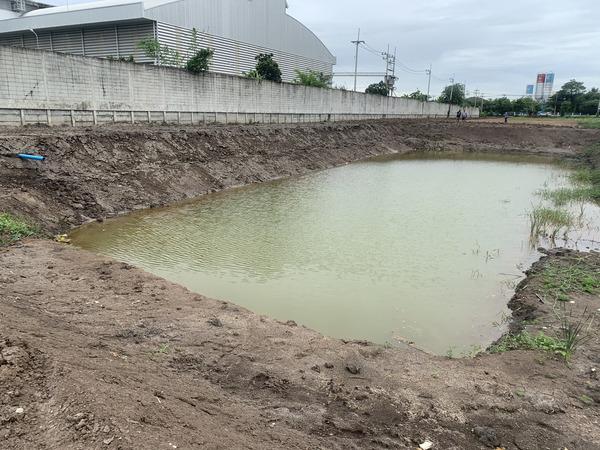 ประกาศให้เช่าที่ดินทำเลดี ตำบล รังสิต คลอง 7 อำเภอธัญบุรี ปทุมธานี ถนน ปท.3004 7