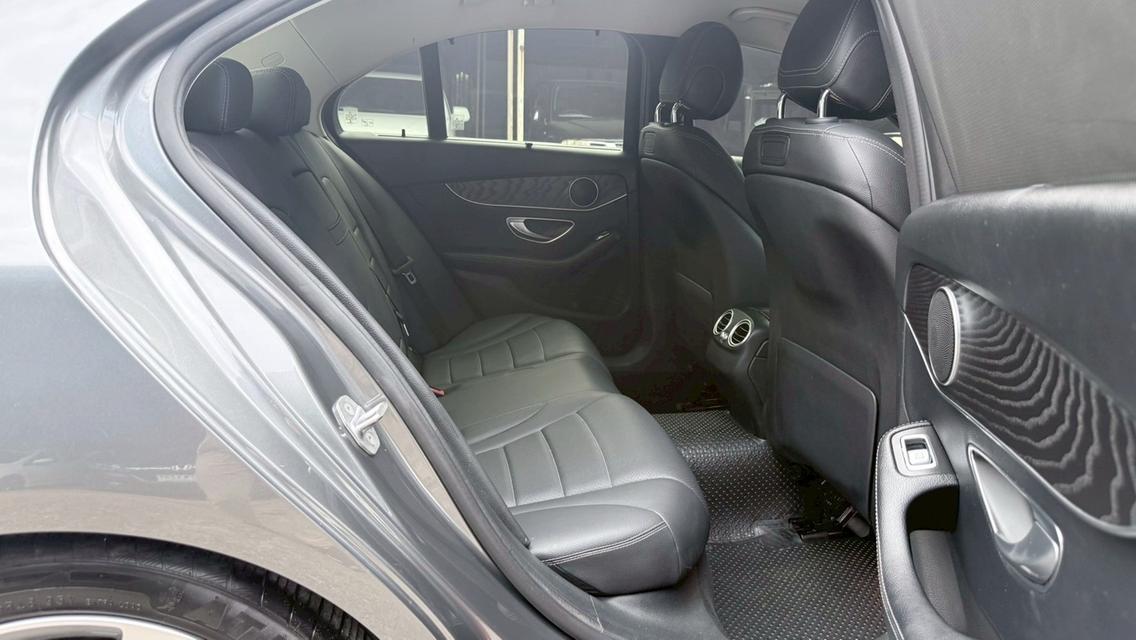 รหัสรถ PB9680 BENZ C350e AVANTGARDE 2018 PLUG-IN 10