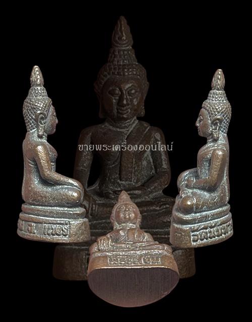 พระสิงห์ วัดนันทาราม จ.แพร่ (คนพื้นที่ไม่ควรพลาด ศักดิ์สิทธิ์ หายาก)