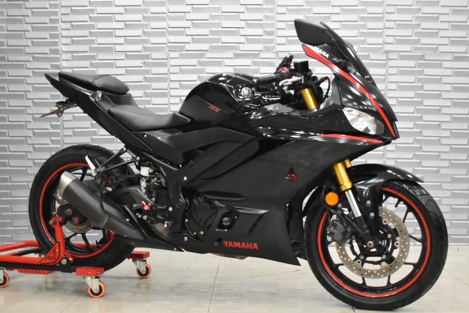 Yamaha R3 ปี2020 สีดำ