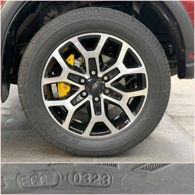 FORD EVEREST 3.2 Titanium+ 4WD ปี2017 รูปที่ 14