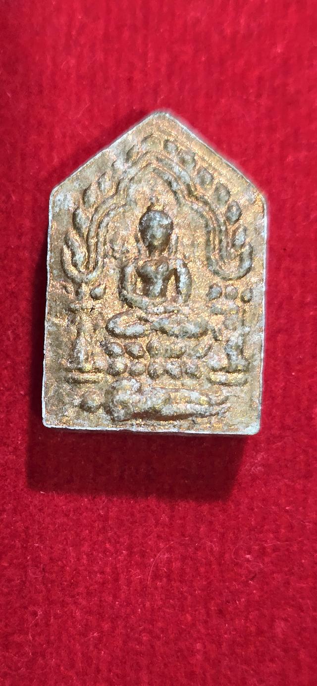 พระขุนแผนผงพรายกุมารหลวงปู่ทิมพิมพ์เล็ก