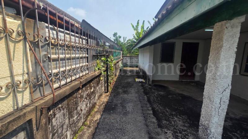 บ้านเดี่ยว ผลพัฒนา ซอยแจ้งวัฒนะ - ปากเกร็ด 37 ใกล้รถไฟฟ้า สถานีศรีรัช 4
