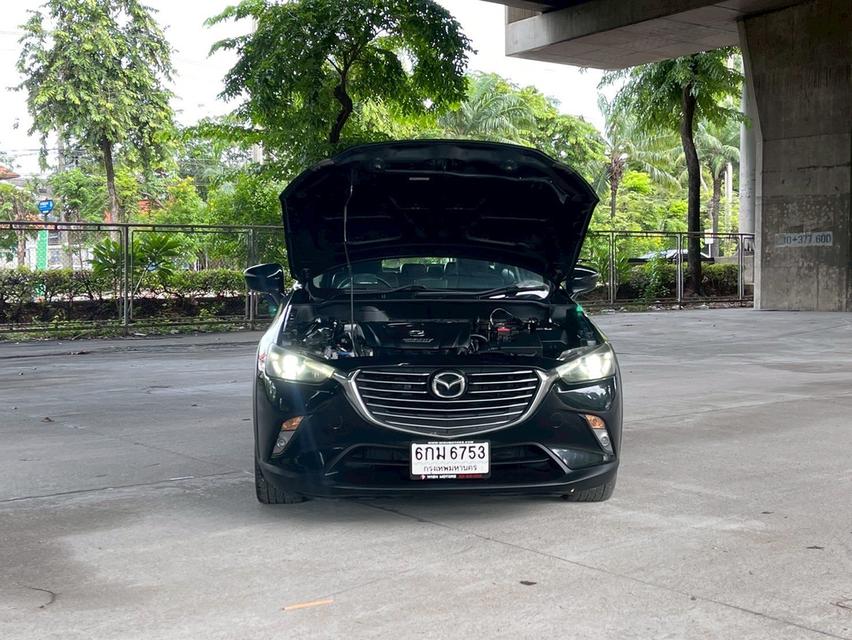 รหัสรถ WMT6753 Mazda CX3 2.0 SP ปี 2017  14