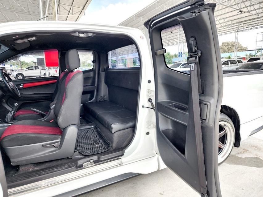 ISUZU D-max Space Cab 1.9 X-Series M/T ปี 2018 12