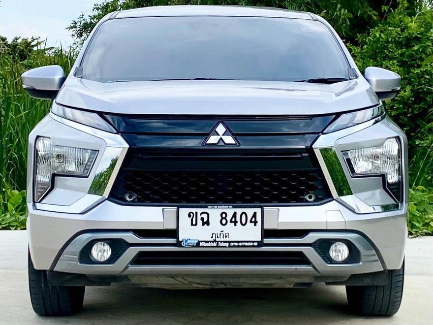 MITSUBISHI XPANDER, 1.5 GT TOP ปี 2022 ไมล์น้อย คุ้มกว่าป้ายแดงเกือบ3แสน 2