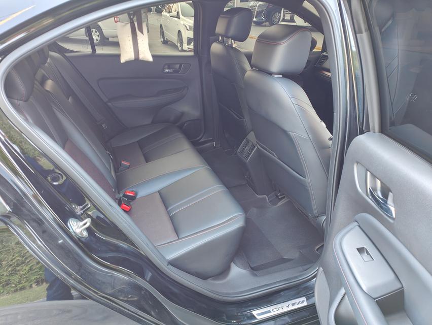 Honda City 1.5 Hev RS AT ปี 2024 10