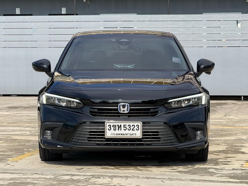Civic FE e:HEV EL+ ปี 2023