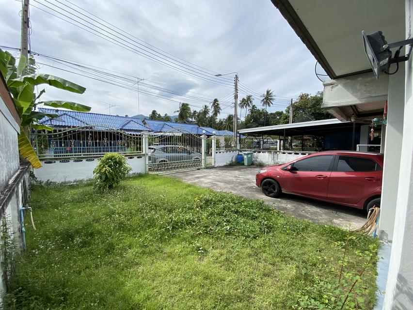 บ้านเดี่ยวชั้นเดียว 60ตรว ในตัวเมืองชลบุรี 2