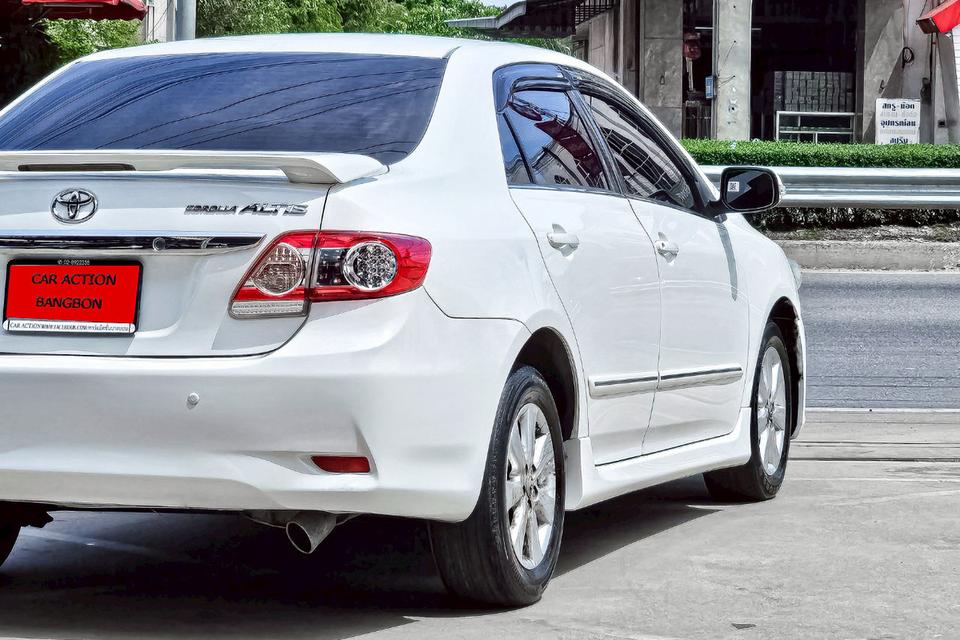 TOYOTA ALITS 1.6 E A/T 2012 8