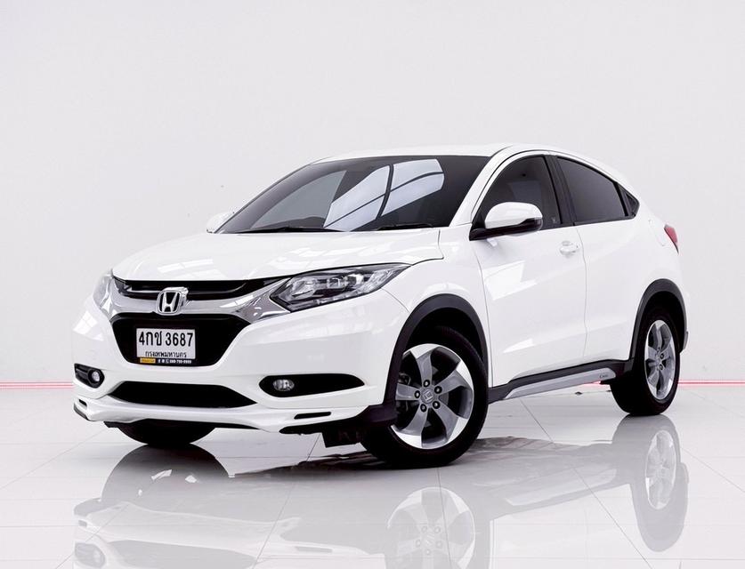 รหัสรถ 6A977 HONDA HRV 1.8 E 2015
