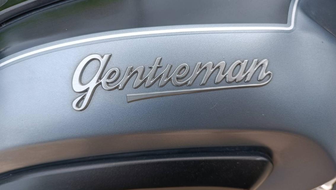 GPX gentleman ปี 2019 ไมล์ 13000 ราคา 19000.- 15