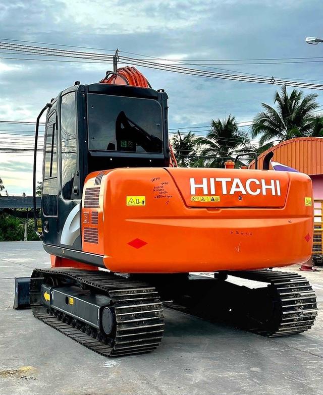 HITACHI ZX70-5A รถแม็คโครมือ 2 3