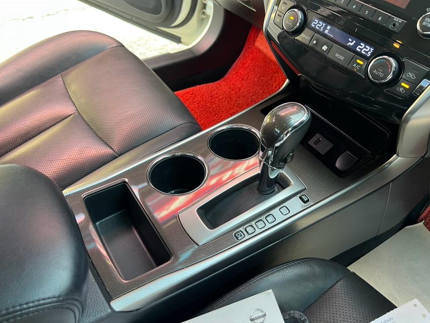 🇯🇵 NISSAN TEANA ปี 2014 รุ่น 2.0XL A/T สีขาวมุก ภายในดำ รถมือเดียว เลขไมล์น้อย 142,859 km เข้าศูนย์ตลอด ดูแลอย่างดี เครื่อง / เกียร์ รูปที่ 12