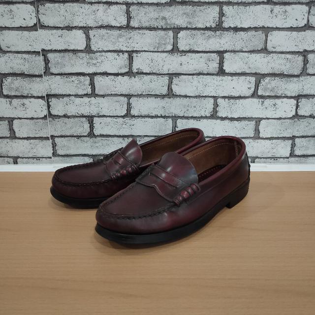 🔥รองเท้าหนังแท้ Next Penny loafer made in Spain