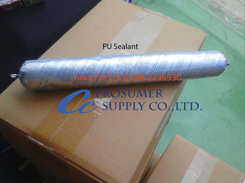 ขายPU Sealant, พียูซีลแลนท์ วัสดุอุดรอยต่อหรือยาแนว ชนิดโพลียูรีเทน พร้อม ปีนยิงพียูซีลแลนท์ 6