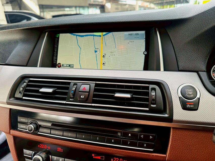 ขาย BMW 525d Msport ปี15 7